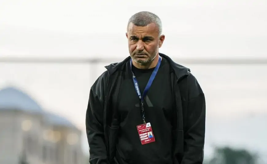 Qurbanov hansı futbolçunun çox yeməsindən narazıdır? - MÜSAHİBƏ