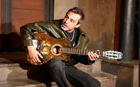 Arvadı atıb getdi, Ərdoğandan kömək istədi - Bakı konsertini ləğv edən Rza Tamer kimdir? 