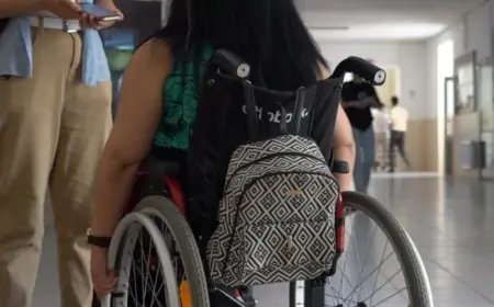 Yevlaxda aclıqdan ölən əlil qızın ailəsi bu qədər müavinət alırmış