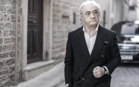 Prezident Fəxrəddin Manafovu təltif etdi - SƏRƏNCAM