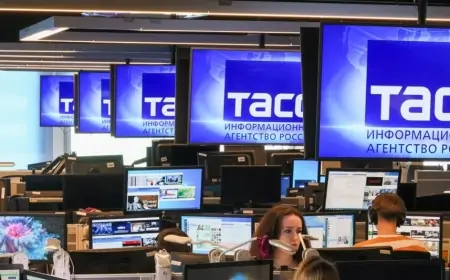 TASS o xəbərin başlığını yenə dəyişdi