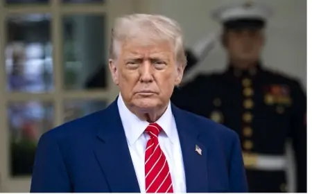 Trampın əqli qabiliyyətini itirməsi iddialarına Ağ Evdən REAKSİYA