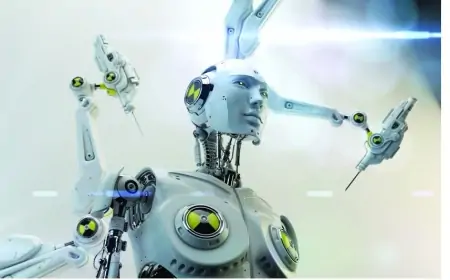 Süni intellekt bəşəriyyətin 95 faizini məhv edəcək