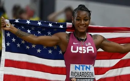 Qadın dünya çempionu sevgilisini döydüyünə görə saxlanıldı