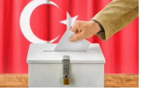 Türkiyədə erkən prezident seçkiləri - Nazir konkret tarix açıqladı