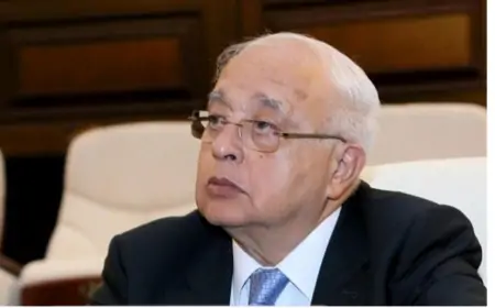 Elçin Əfəndiyev vəfat etdi