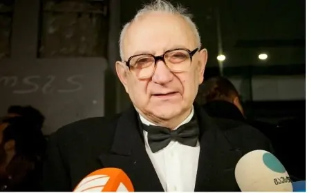 Eldar Şengelaya vəfat etdi