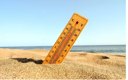 Sabah 39 dərəcə isti olacaq