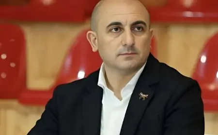 Karate-Do Federasiyasının prezidenti niyə ölüb?