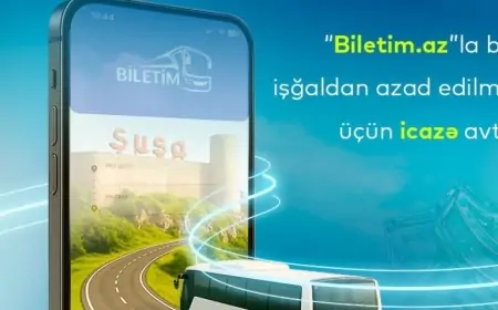 İşğaldan azad edilmiş ərazilərə getmək üçün avtomatik icazə