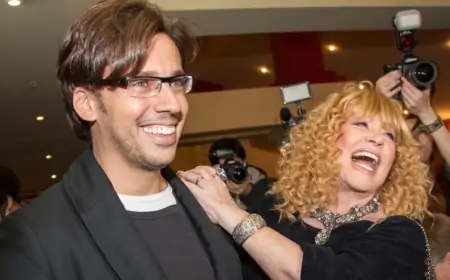 Alla Puqaçovanın ərini maşın vurdu