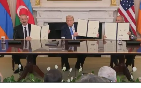 Birgə bəyanatın TAM MƏTNİ