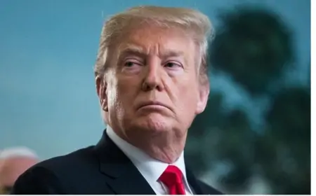 Tramp çaşdı, yoxsa o sözü qəsdən dedi? - "Dili sürüşüb"