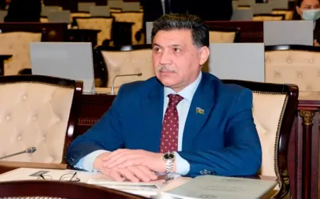 Real TV-nin efirində deputatın dili topuq vurdu