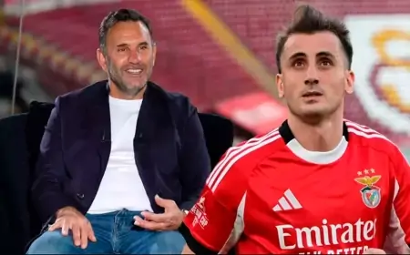 Okan Buruk "Fənərbağça"ya keçəcək Aktürkoğluya belə etiraz etdi