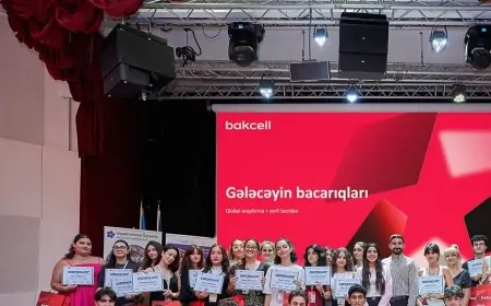 “Bakcell” “11-ci Milli Seçim Konfransı”nın əsas tərəfdaşıdır 