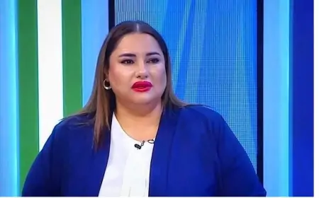 Barəsində cinayət işi açılan Aytən Səfərova DANIŞDI