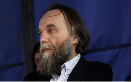 Putinin ideoloqu güc strukturlarını “Tanrı qorxusunun elçiləri” adlandırdı