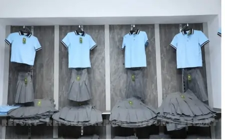 2 manata satılan məktəbli köynəkləri ilə bağlı açıqlama