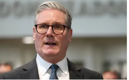 Rusiyaya qarşı yeni sanksiyalar paketi gəlir - Starmer açıqladı