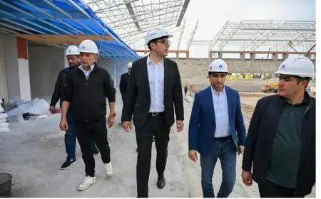 Gənclər və idman naziri Fərid Qayıbov