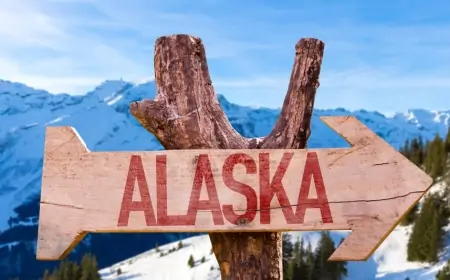 Alyaskada rus pilotları və jurnalistlərinə hörmətsizlik