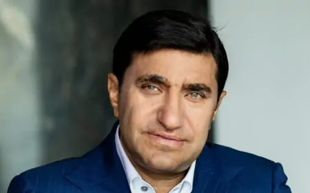 Nisanovun oğlunun toyuna gedirdi, Rusyaya buraxmadılar