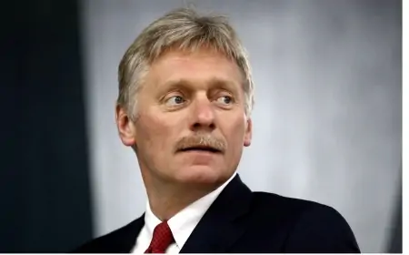 Peskov Bəşər Əsədlə bağlı suala cavab vermədi 