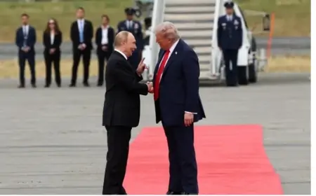 "Putinin niyə belə etdiyini bilmirəm" - Tramp