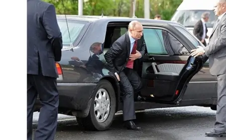 Özü ilə Rusiyadan zirehli maşın gətirmişdi, amma...