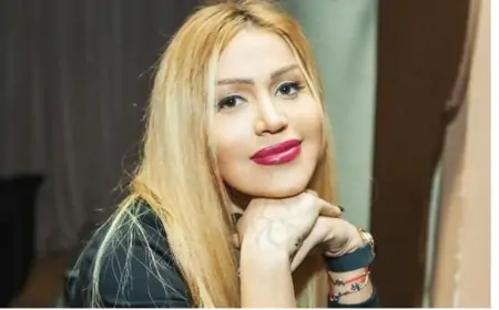 Rəqsanənin qızı gözəllik salonunda işə başladı - "Maddi çətinliklərim var" + VİDEO