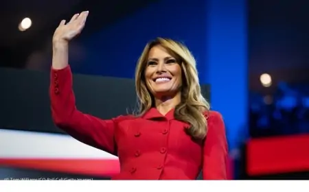 Trampın arvadının Putinə yazdığı məktubun TAM MƏTNİ 