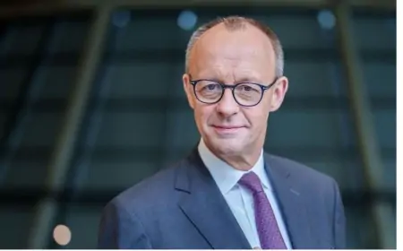 Putinlə danışmaq mənasızdır - Almaniya kansleri