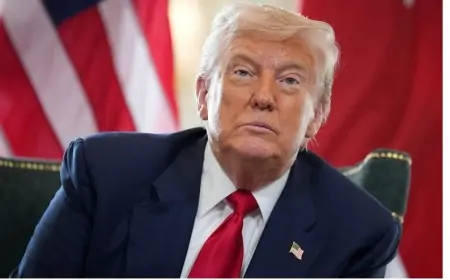 Tramp onu Rusiya ilə danışıqlardan uzaqlaşdırdı 