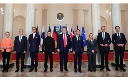 Ağ Evdə danışıqlar başa çatdı