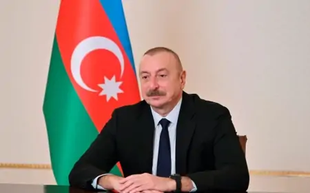 Prezident bu qurumu LƏĞV ETDİ - SƏRƏNCAM 