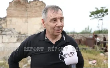 Sergey Markov Rusiyada xarici agent elan edilib