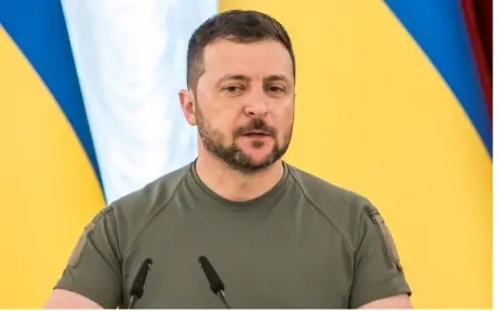 Zelenski Ərdoğanla bu mesajları müzakirə edəcək - Açıqlama