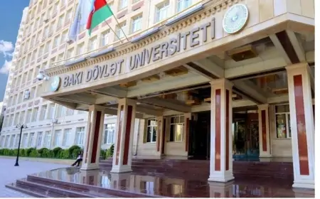 Bakı Dövlət Universitetinə qəbul olanların nəzərinə