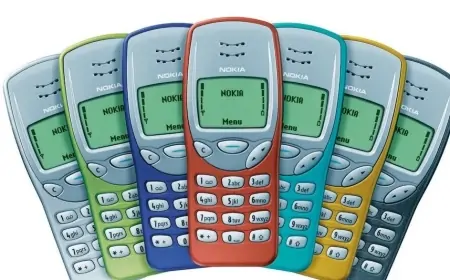 Sizdə bu köhnə telefon modellərindən varsa...