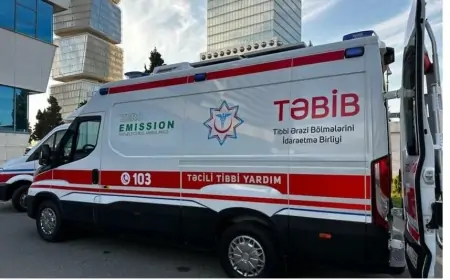 Yasamaldakı yanğınla bağlı SON XƏBƏR