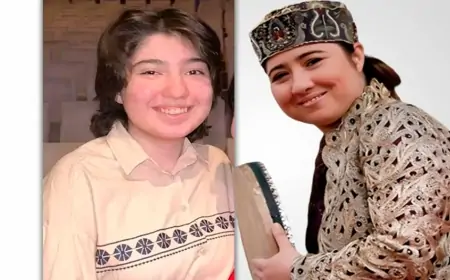 Aygün Bəylərin qızı ilk dəfə danışdı 