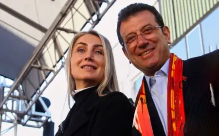 İmamoğlu ailəsinin yaxın adamı saxlanıldı - Trabzonda əməliyyat