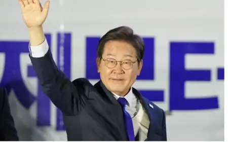 Cənubi Koreyanın prezidenti etiraf etdi - “Ehtiyatlanırdım ki…”