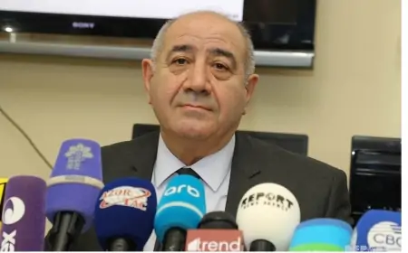 "İndi Qubadayam, güclü zəlzələ deyildi"