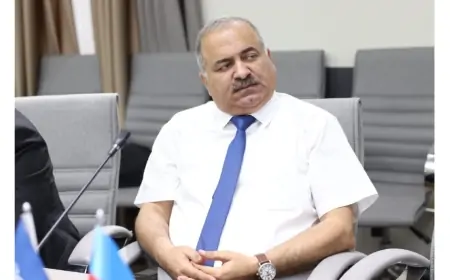 Tanınmış jurnalist Vəli Həsənov müsabiqənin qalibi oldu