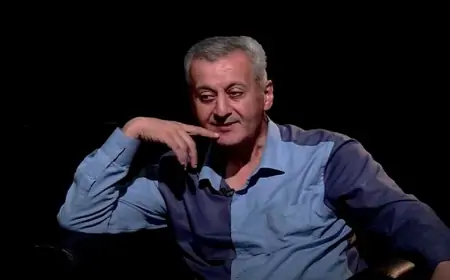 Aparıcı Nəsimi Nəbizadənin evinə getdi, amma...