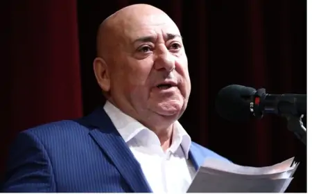 Rusiya tanınmış azərbaycanlını 20 milyon rubl mənimsəməkdə ittiham edir