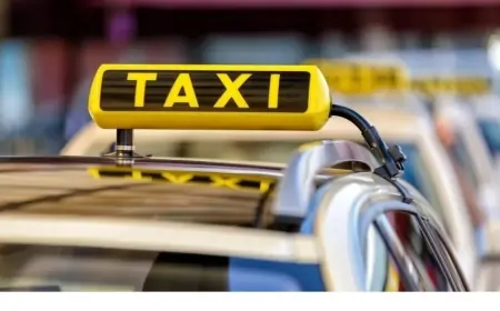 Qaçırdığı maşınla Bakıda taksi fəaliyyəti ilə məşğul olub 