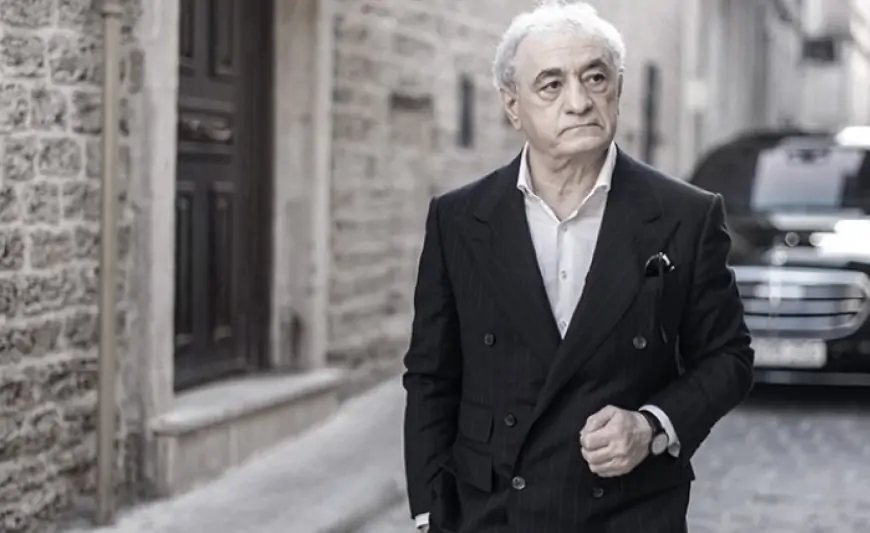 Prezident Fəxrəddin Manafovu təltif etdi - SƏRƏNCAM